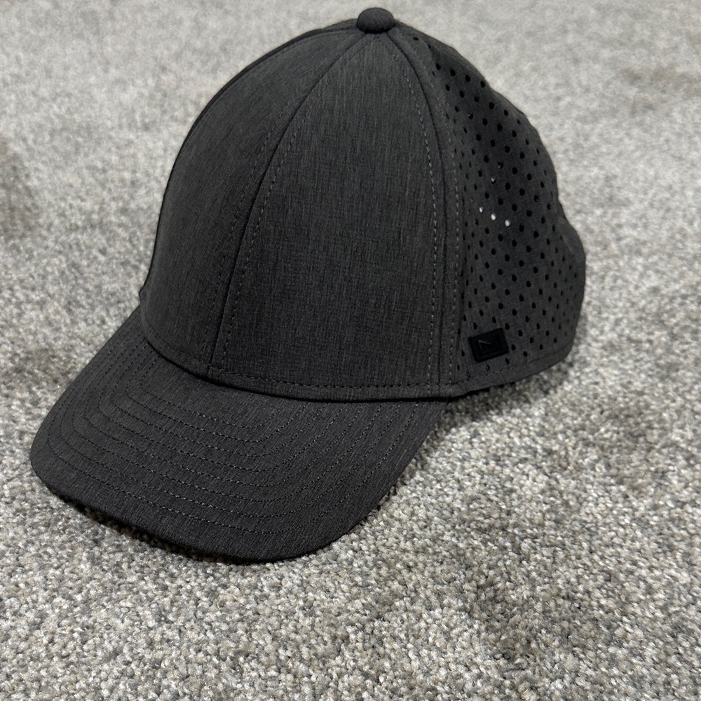 Melin A-Game Hydro Gray Men's Hat